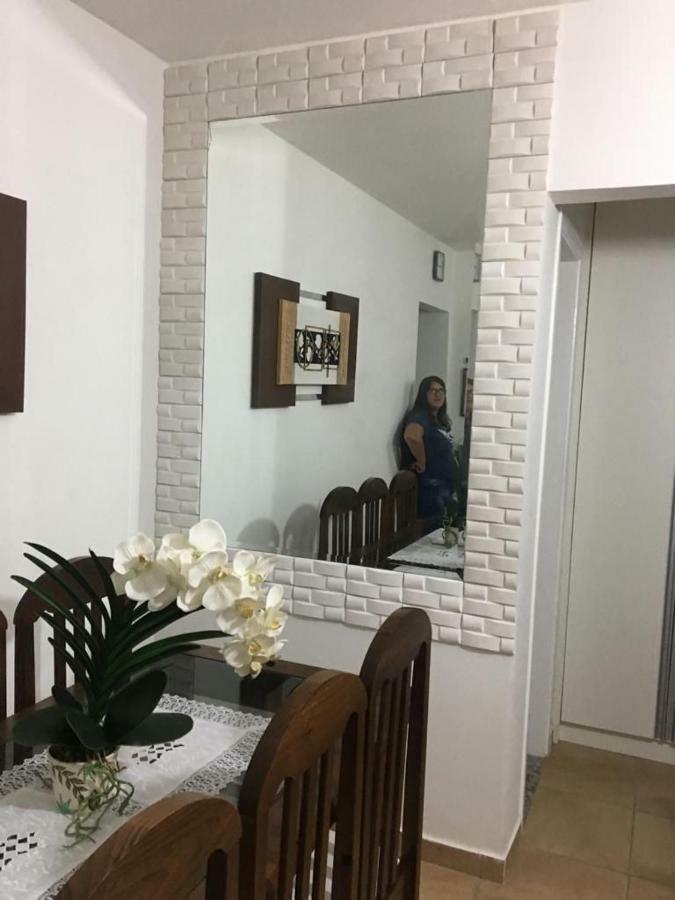 Lindo Apto Na Vila Tupi Прая-Гранди Экстерьер фото